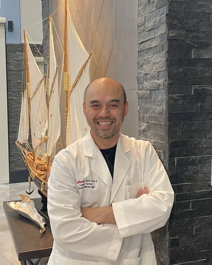 Dr. Quan Nguyen, MD — Founder of Glam Medspa