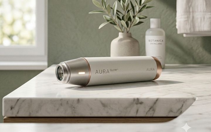 Advanced Aura Glow treatment device